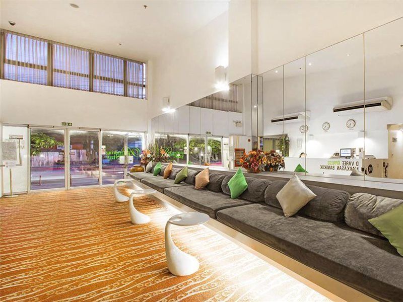 D Varee Xpress Makkasan Hotel Bangkok Exterior foto